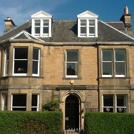 Wilton Road Bed and Breakfast Edimburgo Exterior foto
