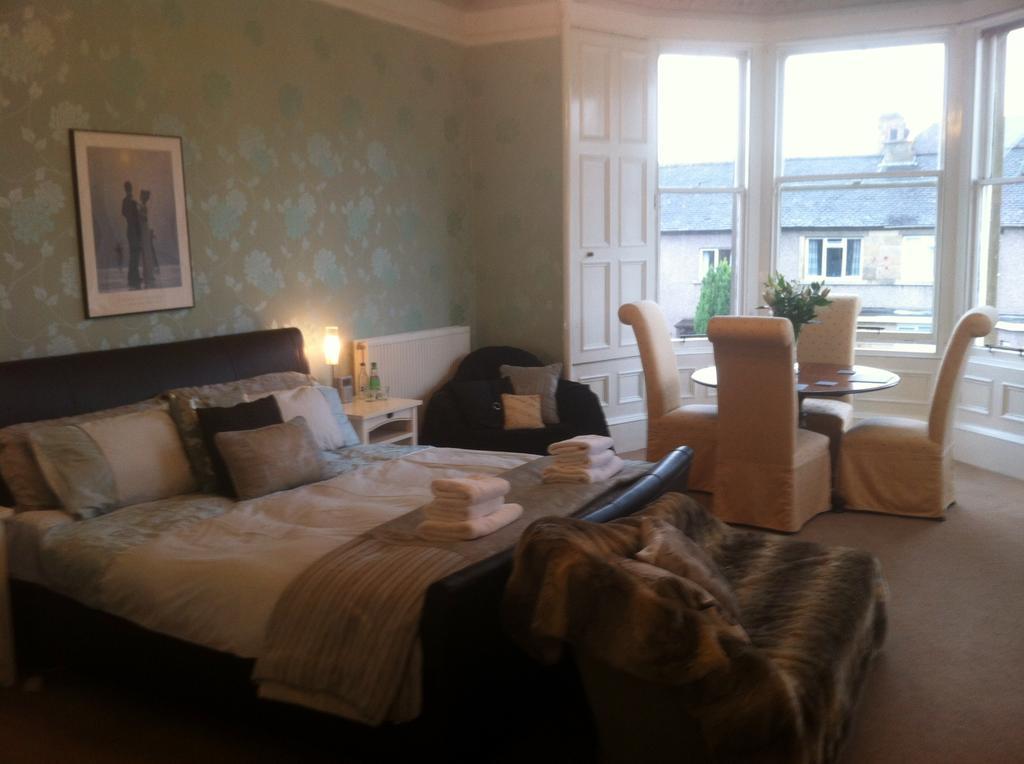Wilton Road Bed and Breakfast Edimburgo Habitación foto