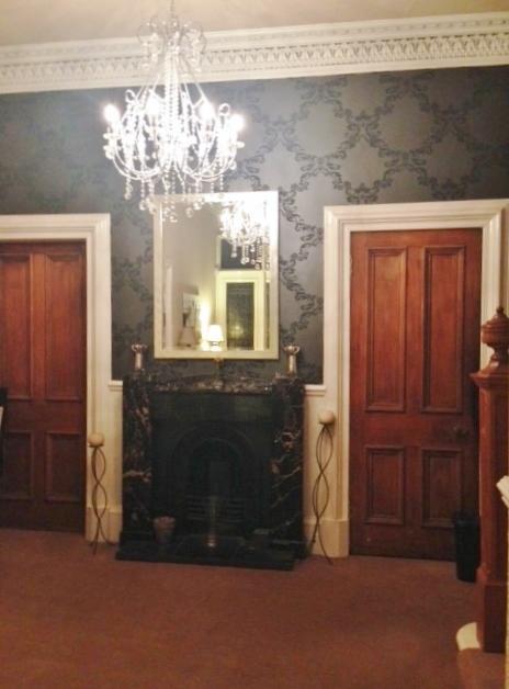 Wilton Road Bed and Breakfast Edimburgo Exterior foto