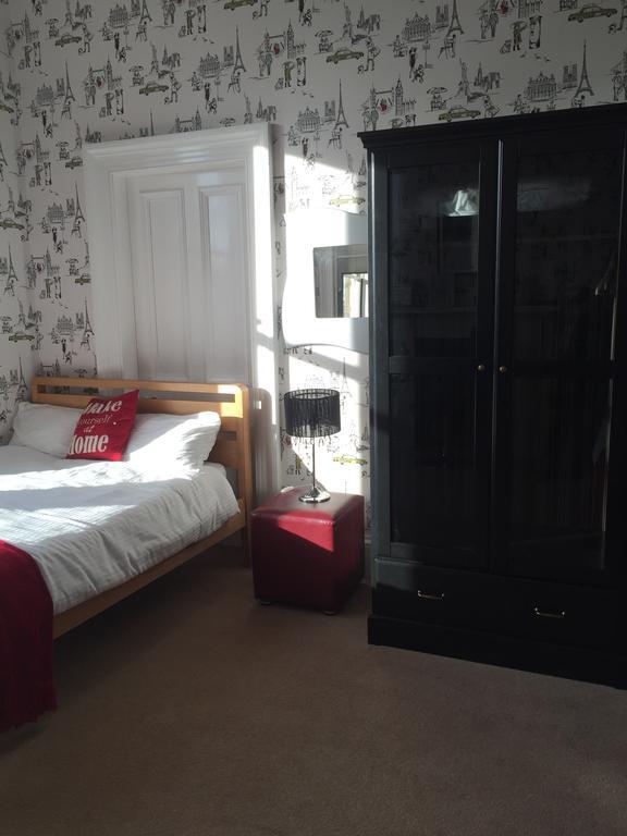 Wilton Road Bed and Breakfast Edimburgo Exterior foto