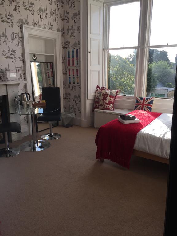 Wilton Road Bed and Breakfast Edimburgo Exterior foto