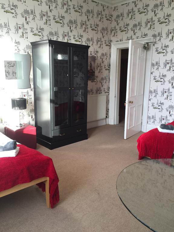 Wilton Road Bed and Breakfast Edimburgo Exterior foto