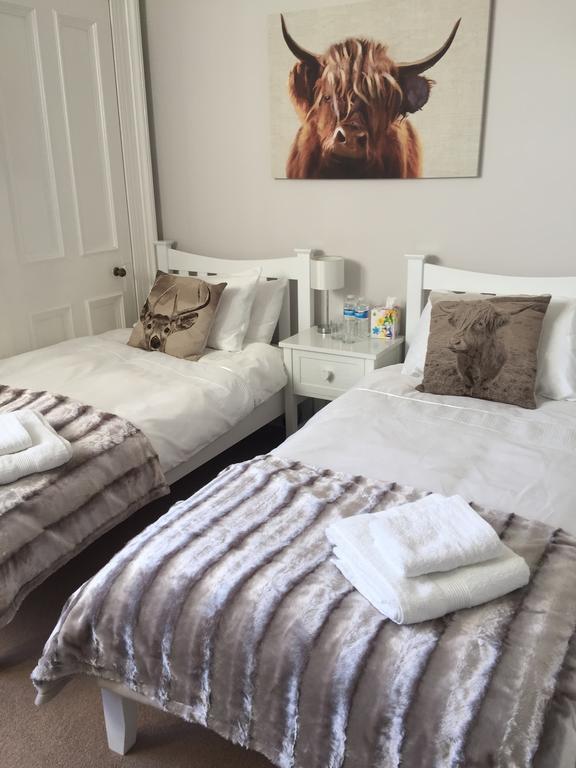 Wilton Road Bed and Breakfast Edimburgo Exterior foto