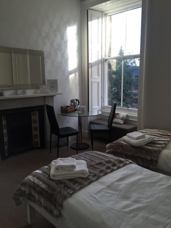 Wilton Road Bed and Breakfast Edimburgo Exterior foto